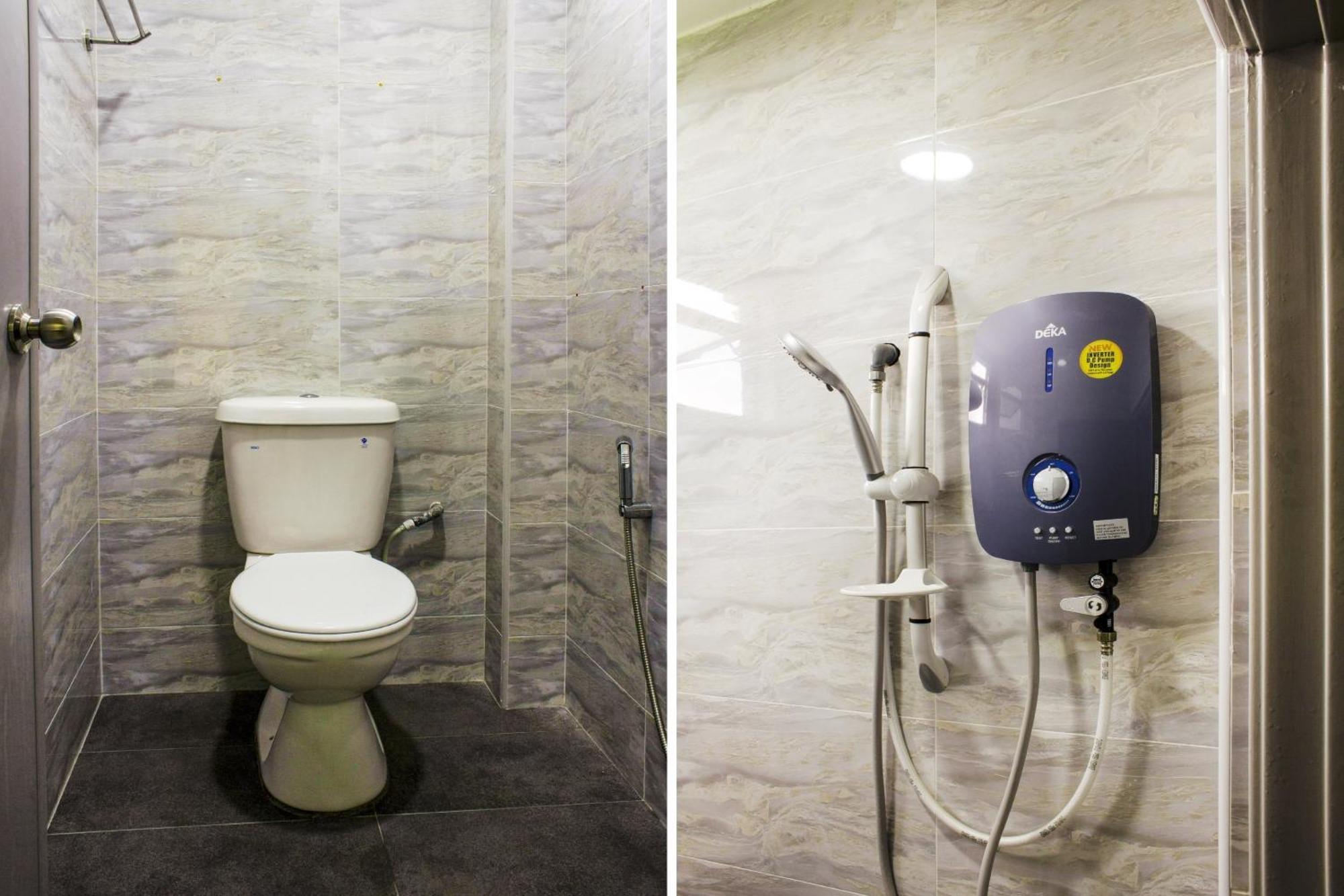 Oyo 90090 Roselyn Inn 2 Pasir Gudang Ngoại thất bức ảnh